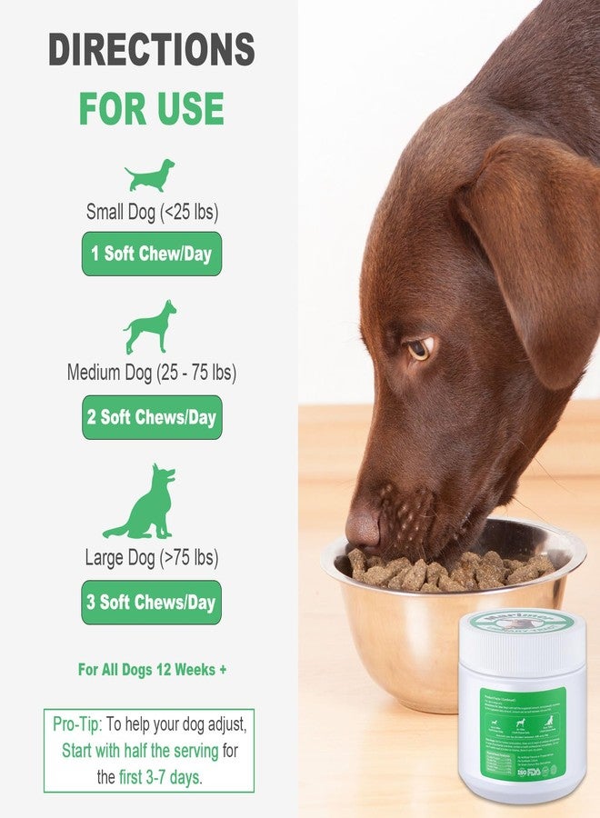 MARIMER Urinary Tract Support for Dogs – Cranberry, D-Mannose, Marshmallow Root & Vitamin C – Soft Chews for Bladder & Kidney Health – Chicken Flavor – 100 Count – for Dogs - Image 5